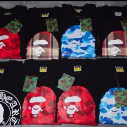 Bape Tshirts 
