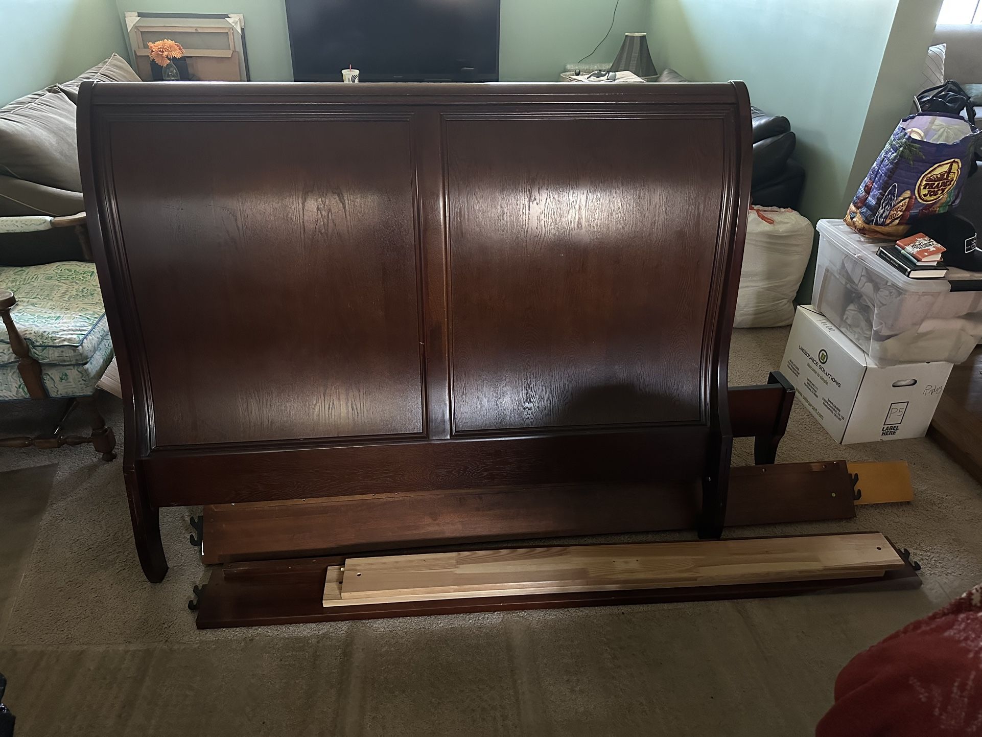 Queen Bed Frame