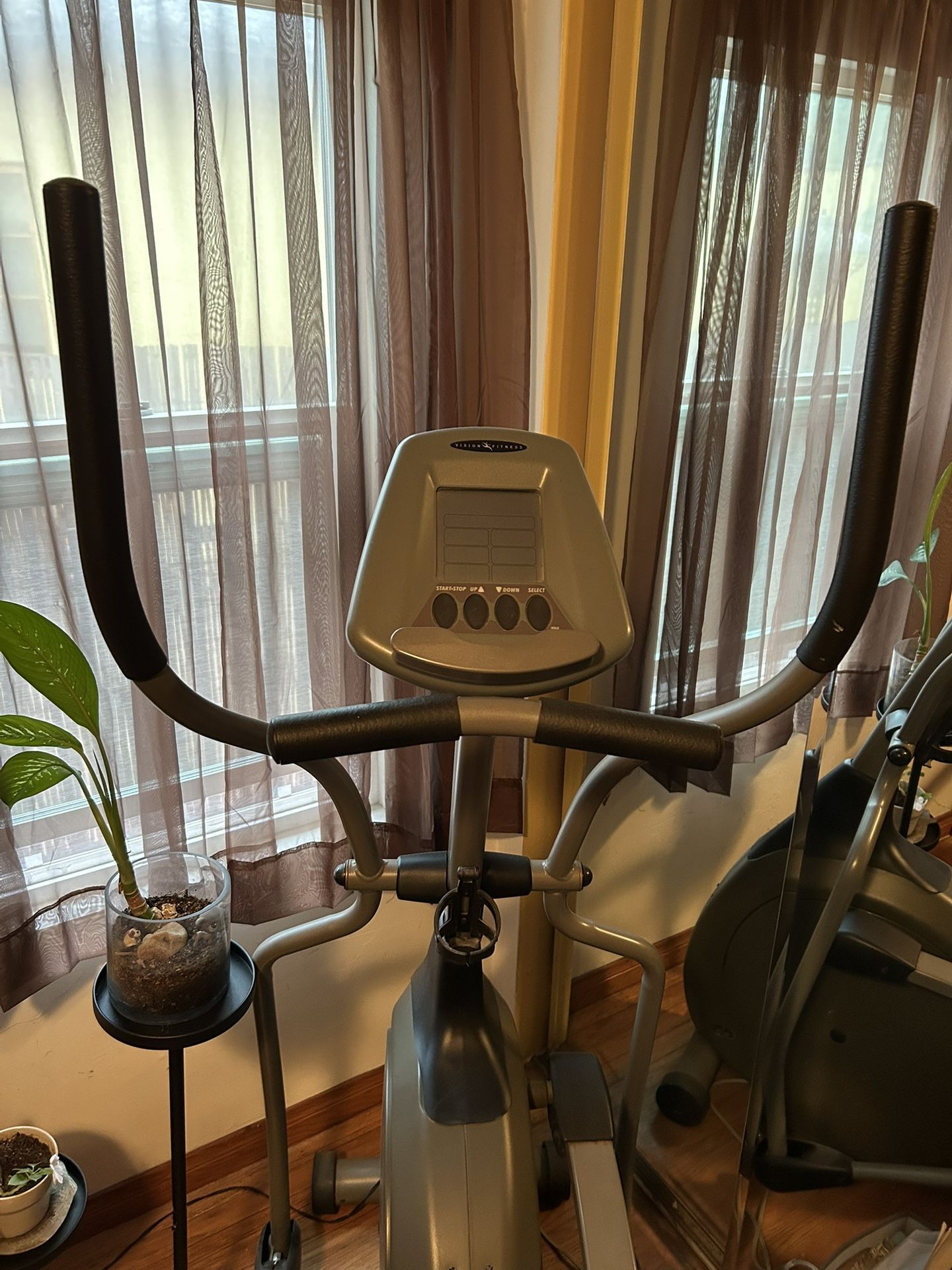 Elliptical Trainer