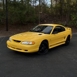 1998 Ford Mustang
