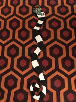Beetlejuice Sandworm Art