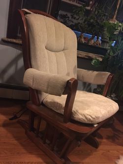 Rocking chair