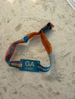 LIB Lightning in a Bottle Ticket - 5 day pass