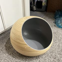 Bamboo Cat Bed