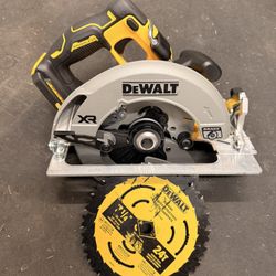 DeWalt DCS590 7 1/4" Cordless Circular Saw (TOOL ONLY)