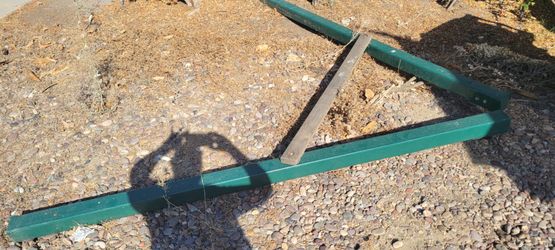 A frame swing accessory