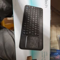 Logitech Wireless Keyboard
