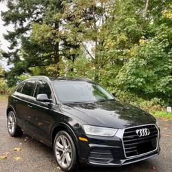 2016 Audi Q3