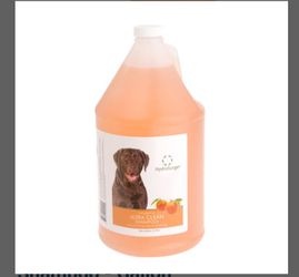 HydroSurge Ultra Cleaning Tangerine Clean Pet Shampoo,
1 Gallon Container i