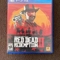 Red Dead Redemption 2