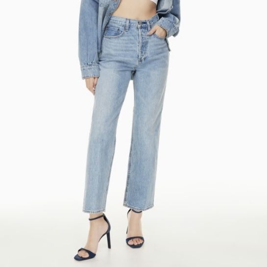 Aritzia Denim Forum “Joni” Jeans