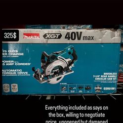 Makita Circular Saw 