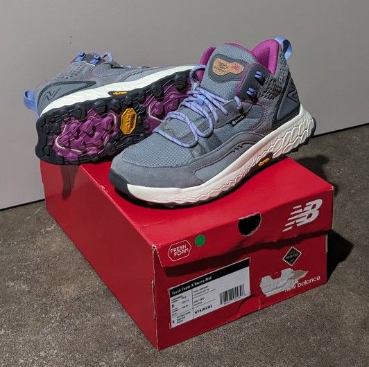 SIZE UPDATE Brand New Hiking Boots / Trail Runners, New Balance