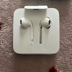 Apple Ear Pods Original 