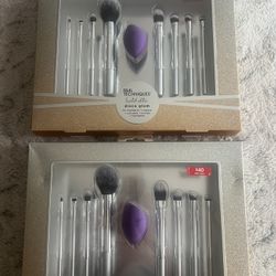 Real Techniques Gift Set Makeup Brushes