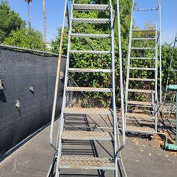 Industrial Ladder