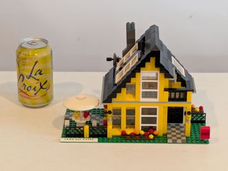 LEGO Creator 4996 Beach house – Used Retired