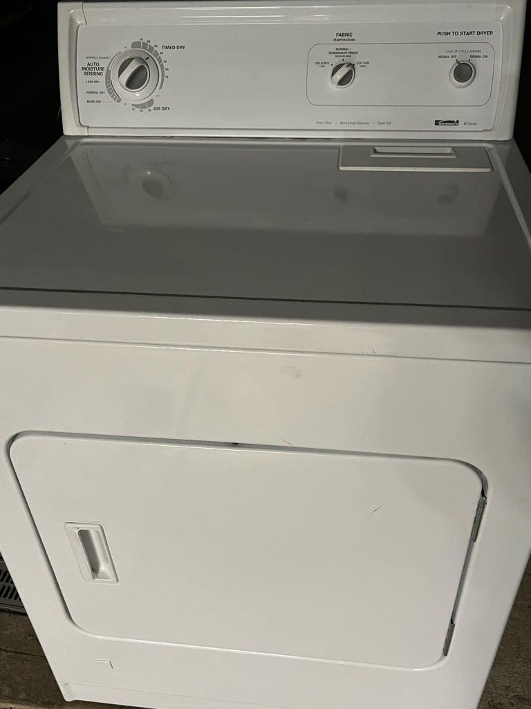 Kenmore Gas Dryer