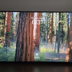 Dell Ultrasharp 32inch 4K USB C hub monitor
