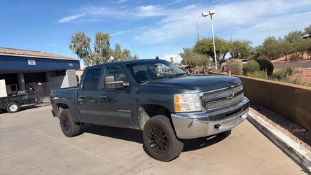 2012 Chevy Silverado 4x4