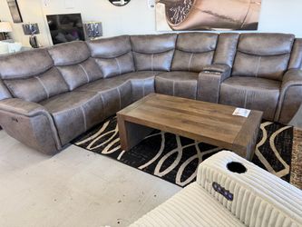 3 pc sectional