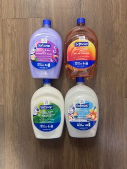 Softsoap Liquid Hand Soap Refills