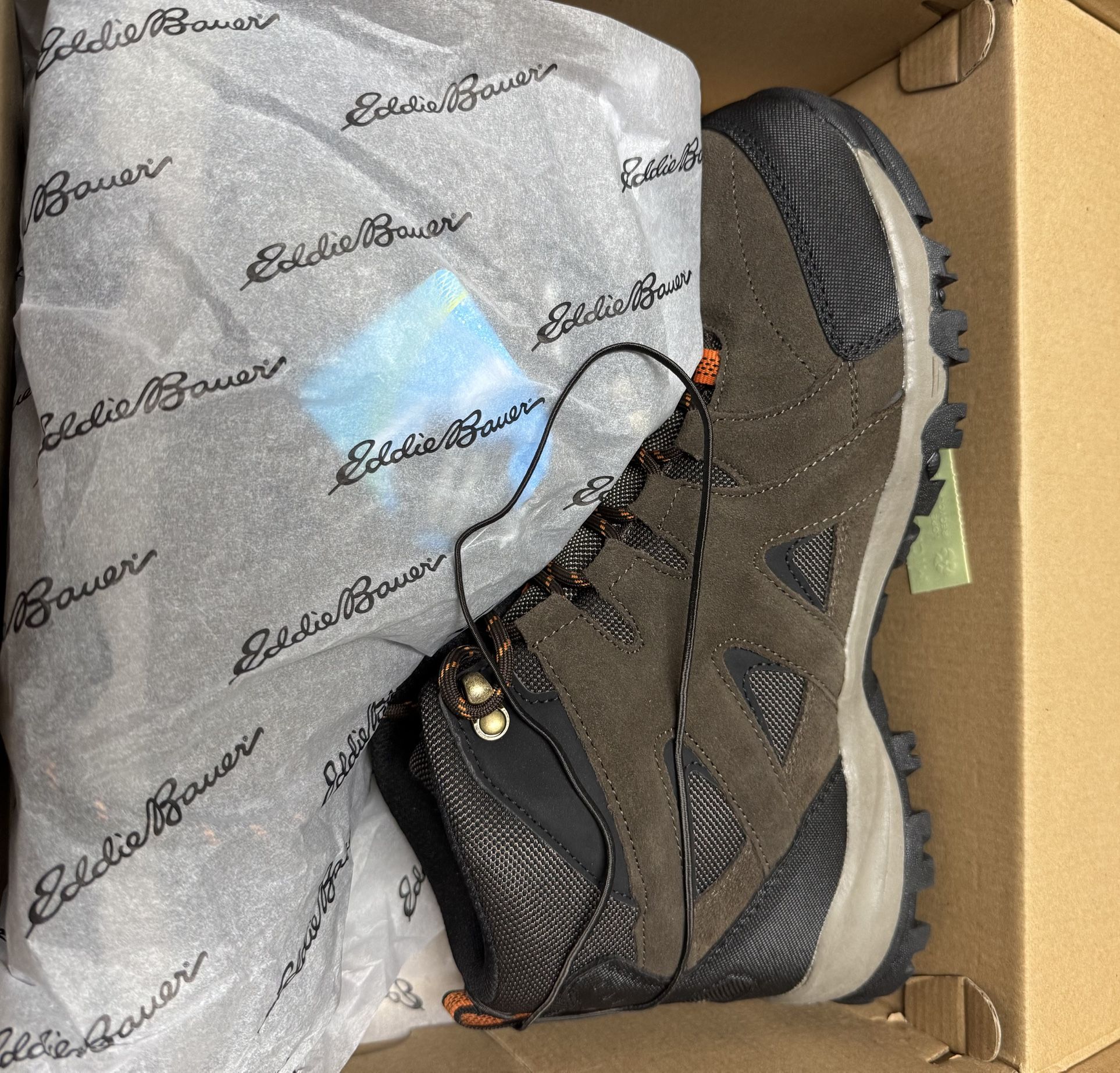 Eddie Bauer Men’s Outdoor Boots
