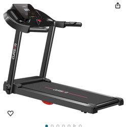 Brand new treadmill inbox