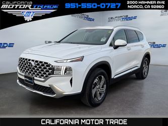 2022 Hyundai Santa Fe