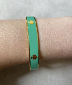Kate Spade Enamel Bangle