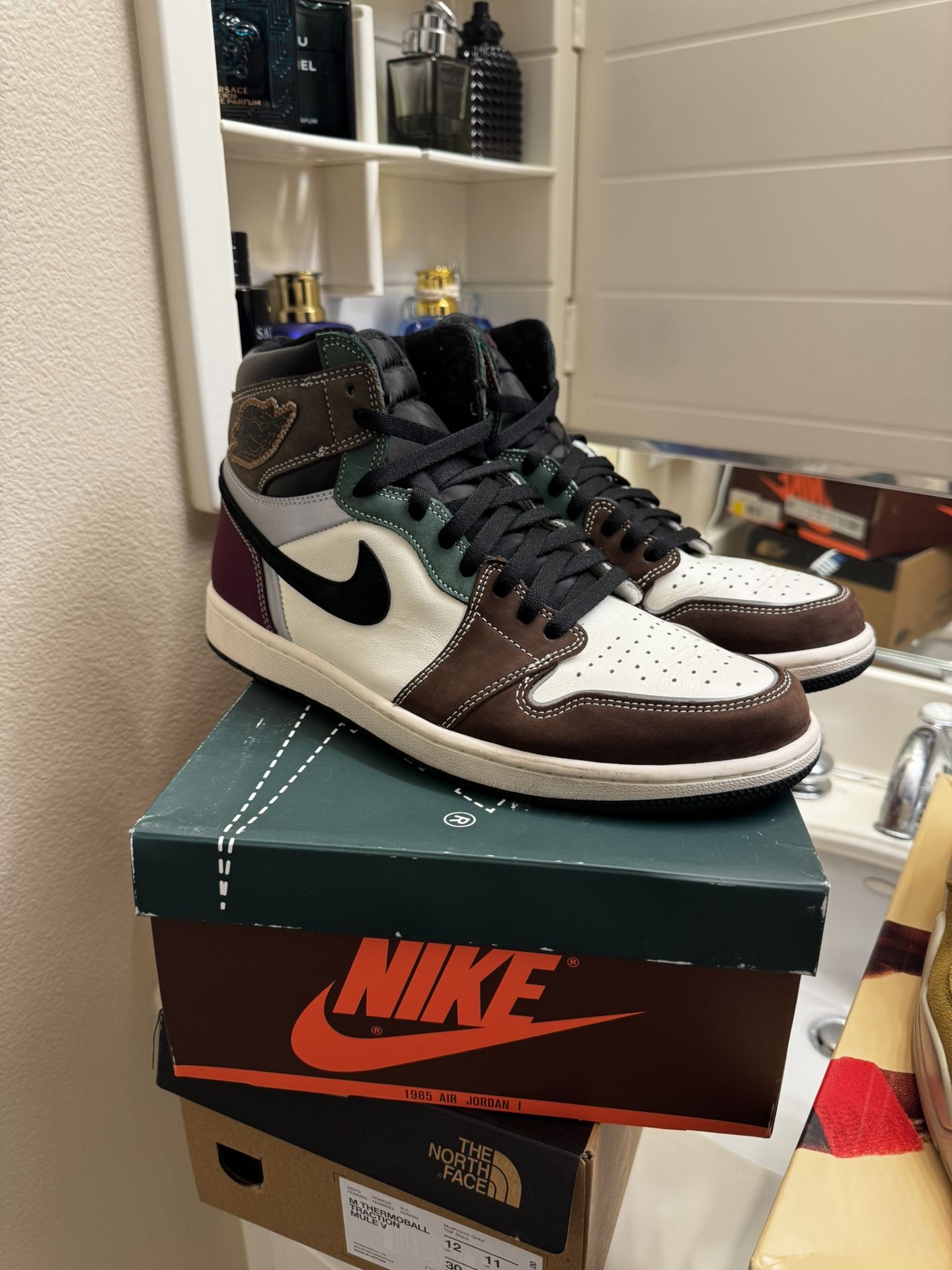 Men’s Jordan 1 Size 12 Used
