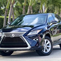 2016 Lexus Rx 350