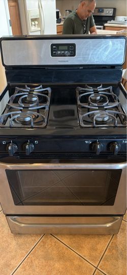 Gas Stove