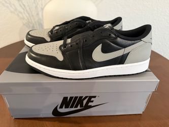 Nike Air Jordan OG Low Shadow Size 10 mens brand new.  100% authentic.