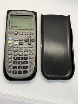 Texas Instruments TI-89 Titanium Graphing Calculator
