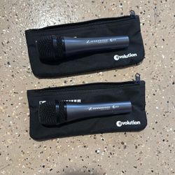 Sennheiser E835 Microphone