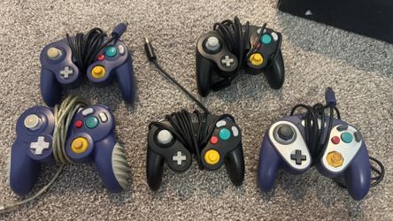 Gamecube Controllers