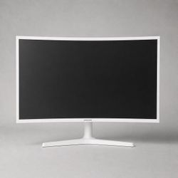 Samsung Curved Monitor *NEW*