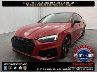 2024 Audi S5 Sportback