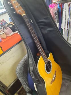 Ovation Acoustic Electric