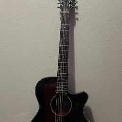 Ibanez AEG5012 12-string Acoustic-electric Guitar 