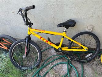 GT bike bundle