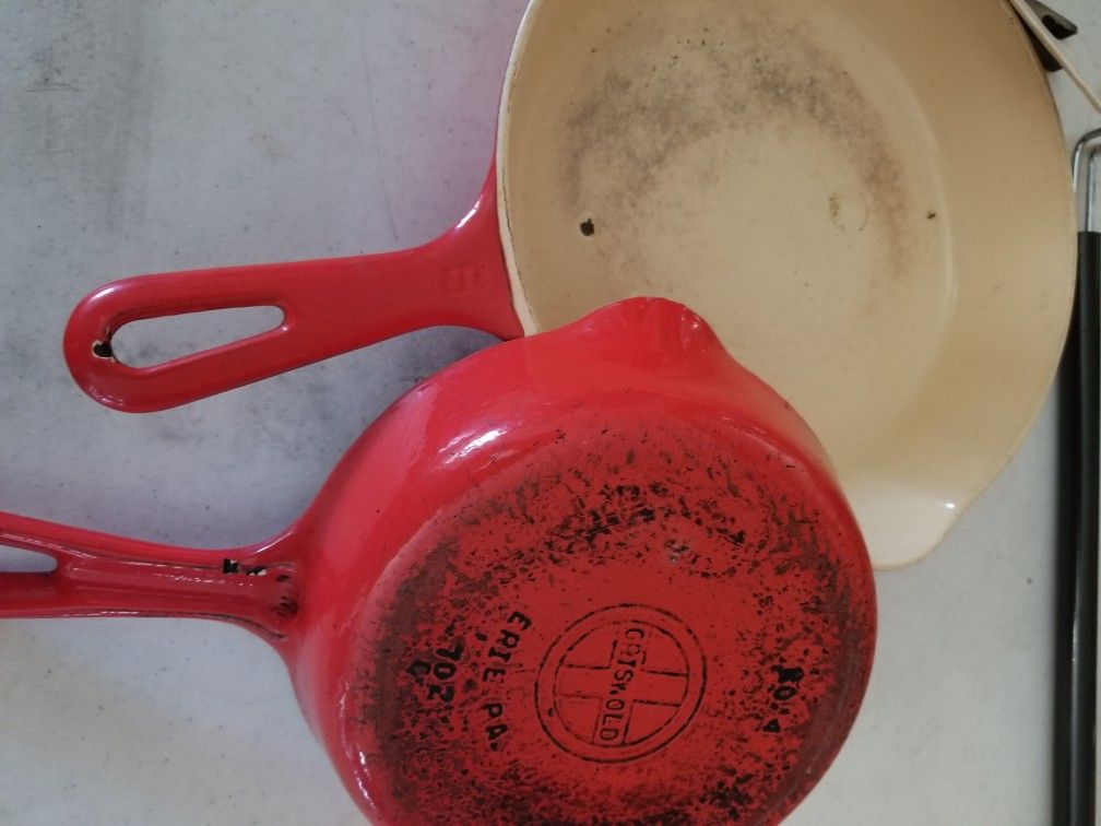 Griswold Pans
