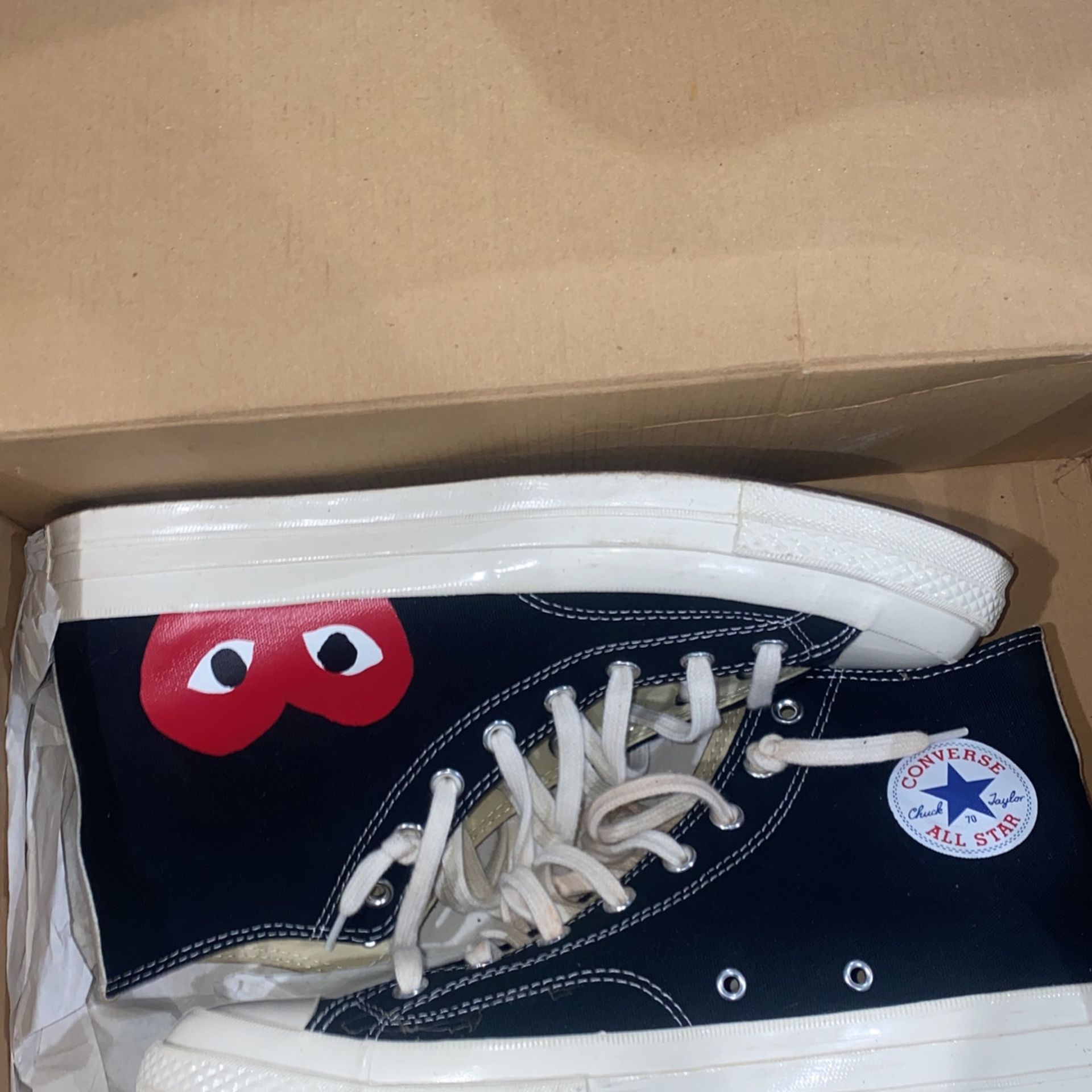 Comme Des Garçons