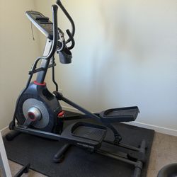 Schwinn Elliptical Trainer
