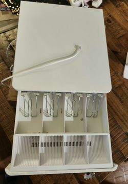 Cash Register To Use With POS System/ New/ $40 Cash Only/ Blue Diamond & Rainbow