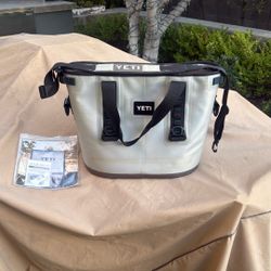 Yeti Soft Cooler