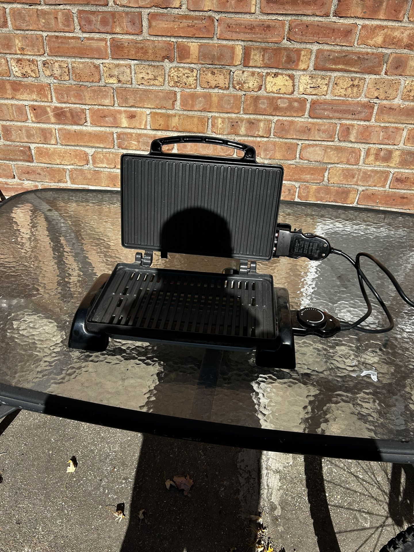 George Foreman Grill