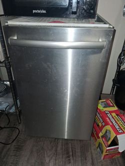 Dishwasher  Bosch stainless steel