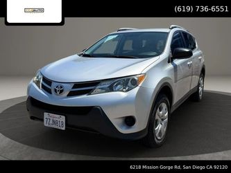 2014 Toyota RAV4